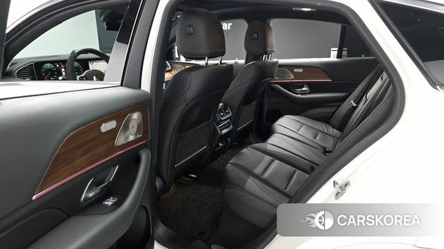Mercedes-Benz GLE-Class W167 2022 Белый из Кореи, фото 2