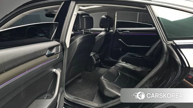 Volkswagen Arteon 2019 Черный из Кореи, фото 2