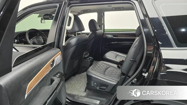 Kia Mohave Master 2020 Черный из Кореи, фото 2