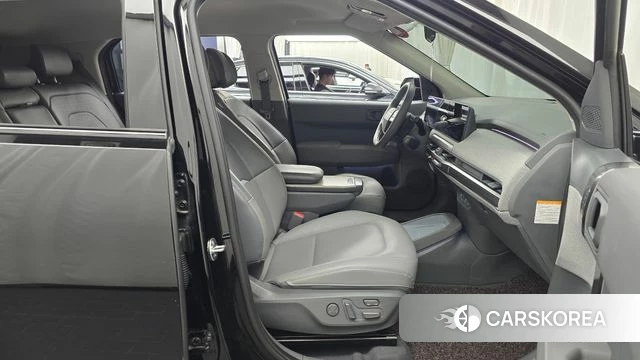 Kia EV3 2024 Черный из Кореи, фото 2