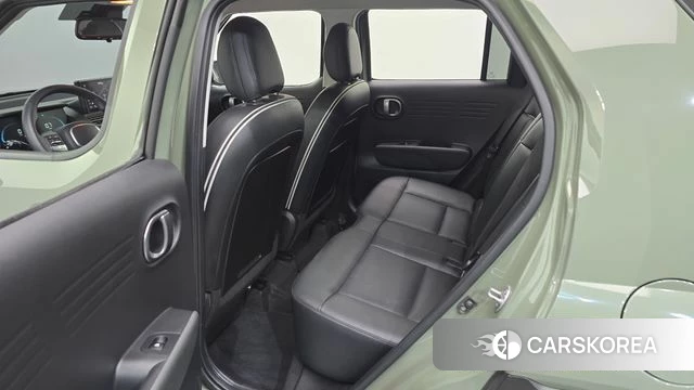 Hyundai Casper 2023 Зеленый из Кореи, фото 2