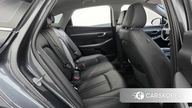 Hyundai Sonata D Edge (DN8) 2023 Серый из Кореи, фото 2
