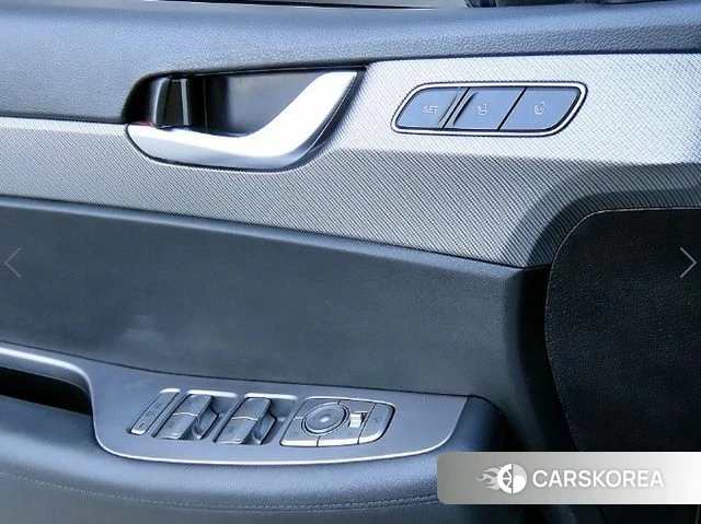 Hyundai The New Palisade 2022 Белый из Кореи, фото 2