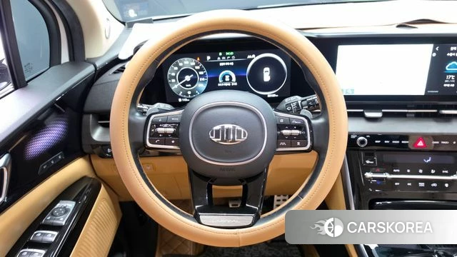 Kia Carnival 4th generation 2020 Белый из Кореи, фото 2