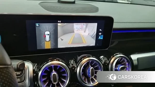 Mercedes-Benz GLB-Class X247 2020 Серебристо-серый из Кореи, фото 2