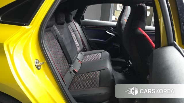 Audi RS3 (8Y) 2025 Желтый из Кореи, фото 2