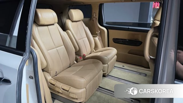 Kia The New Carnival 2020 Белый из Кореи, фото 2