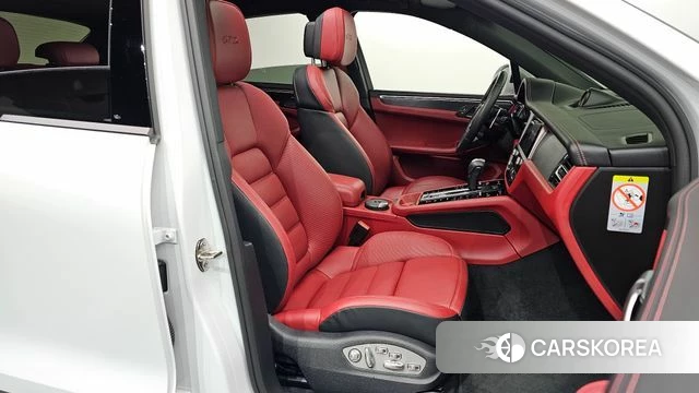 Porsche Macan 2023 Белый из Кореи, фото 2