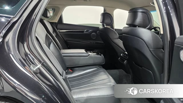 Genesis G80 (RG3) 2021 Черный из Кореи, фото 2