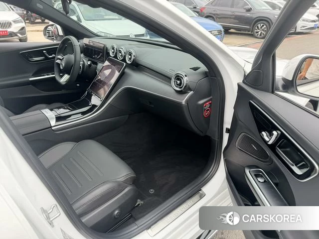 Mercedes-Benz C-class 2023 Белый из Китая, фото 2