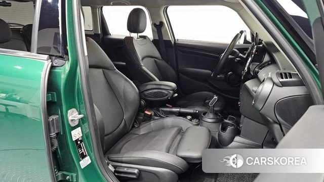 Mini Cooper 2020 Темно-зеленый из Кореи, фото 2