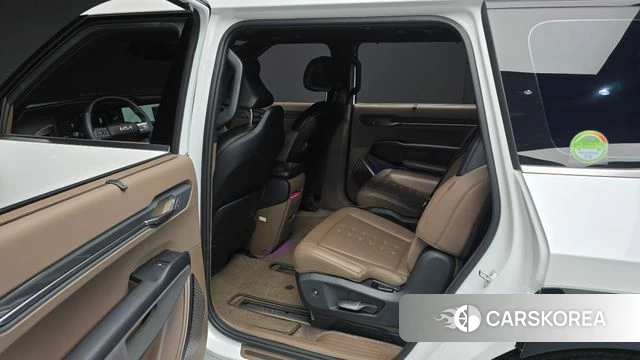 Kia EV9 2023 Белый из Кореи, фото 2
