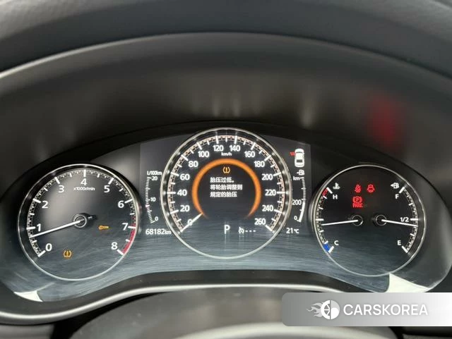 Mazda 3 2021 Белый из Китая, фото 2
