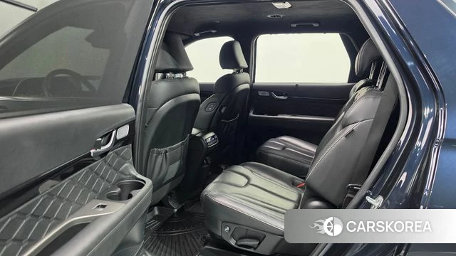 Hyundai Palisade 2021 Синий из Кореи, фото 2