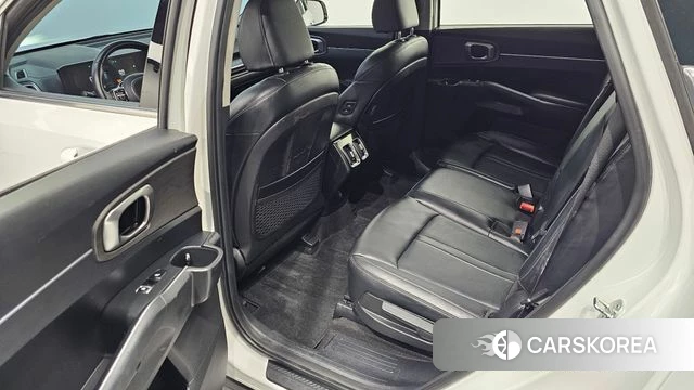 Kia The New Sorento 4th Generation 2023 Белый из Кореи, фото 2