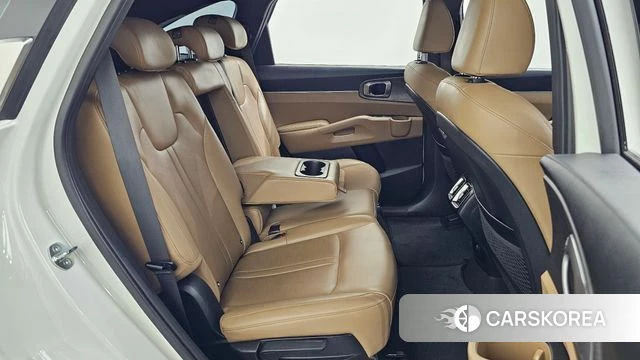 Kia The New Sorento 4th Generation 2024 Белый из Кореи, фото 2
