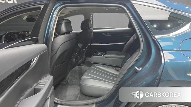 Genesis G80 (RG3) 2021 Синий из Кореи, фото 2