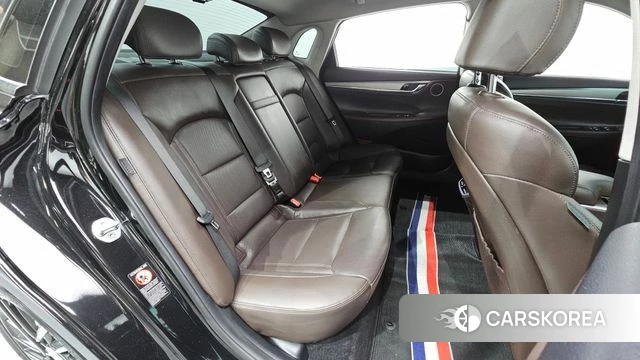 Hyundai The New Grandeur IG 2022 Черный из Кореи, фото 2