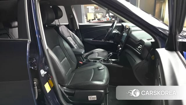 Ssangyong Berry New Tivoli 2019 Синий из Кореи, фото 2