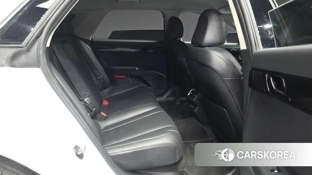 Hyundai Grandeur (GN7) 2022 Белый из Кореи, фото 2