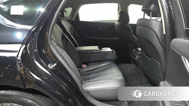 Genesis G80 (RG3) 2021 Черный из Кореи, фото 2