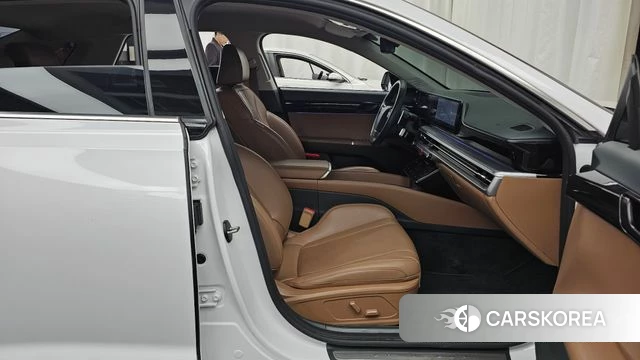 Hyundai Grandeur (GN7) 2023 Белый из Кореи, фото 2