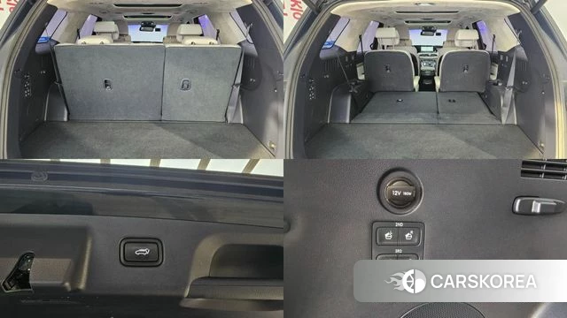 Hyundai Palisade 2019 Синий из Кореи, фото 2
