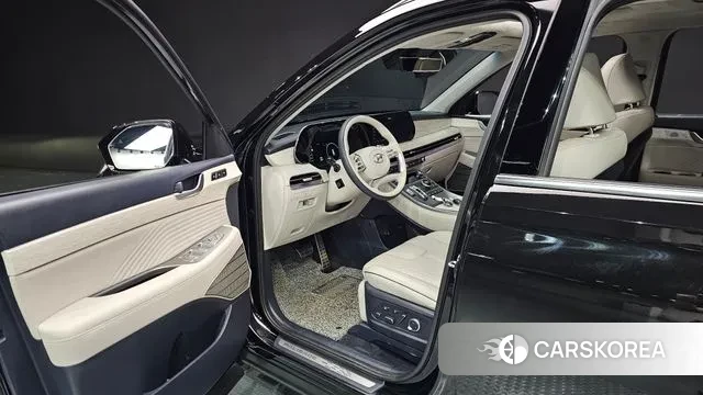 Hyundai The New Palisade 2022 Черный из Кореи, фото 2