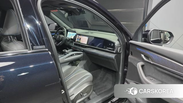 Renault Korea (Samsung) Grand Coleos 2025 Черный из Кореи, фото 2
