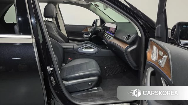 Mercedes-Benz GLE-Class W167 2020 Черный из Кореи, фото 2