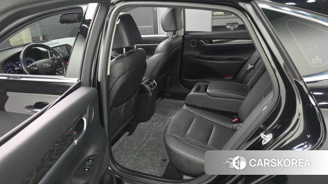 Hyundai Grandeur IG 2018 Черный из Кореи, фото 2