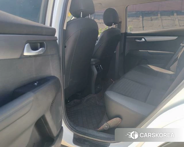 Kia Sportage 2021 Белый из Китая, фото 2