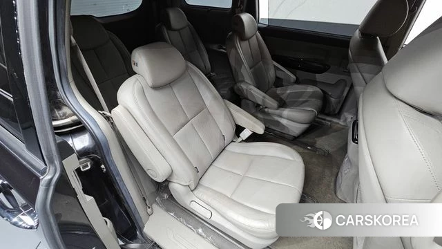 Kia The New Carnival 2019 Черный из Кореи, фото 2