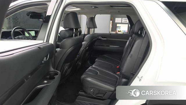 Hyundai Palisade 2022 Белый из Кореи, фото 2