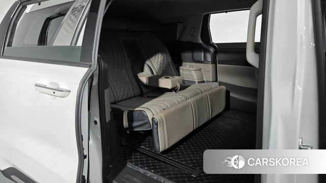 Kia The New Carnival 4th Generation 2023 Белый из Кореи, фото 2