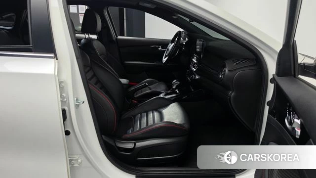 Kia Come New K3 2019 Белый из Кореи, фото 2