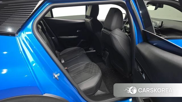 Peugeot e-2008 second generation 2023 Синий из Кореи, фото 2