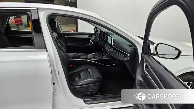 Hyundai The New Grandeur IG 2022 Белый из Кореи, фото 2