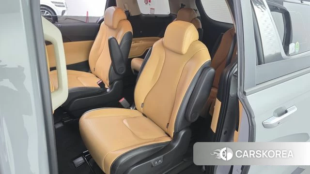 Kia Carnival 4th generation 2023 Серый из Кореи, фото 2