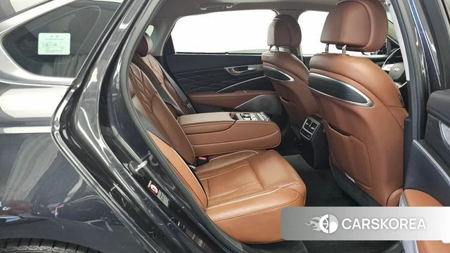 Kia More K9 2018 Серый из Кореи, фото 2