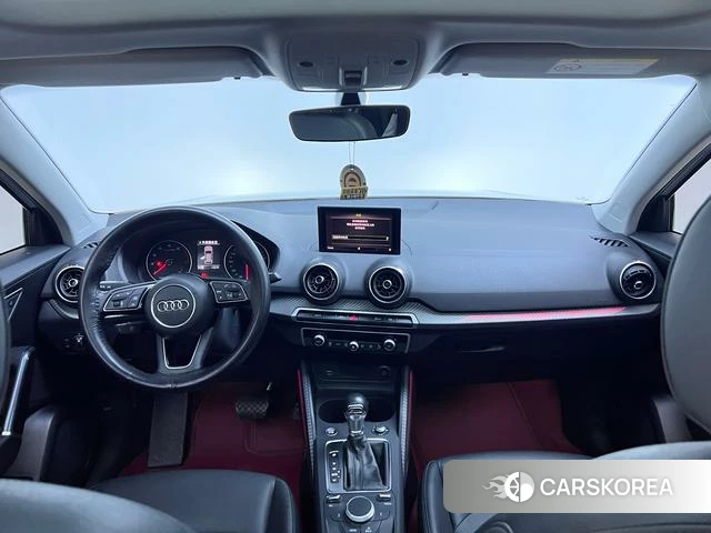 Audi Q2L 2020 Белый из Китая, фото 2