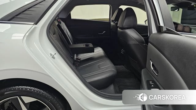 Hyundai Avante (CN7) 2020 Белый из Кореи, фото 2