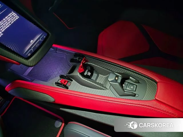 Lamborghini Revuelto id 5045547 из Кореи 2