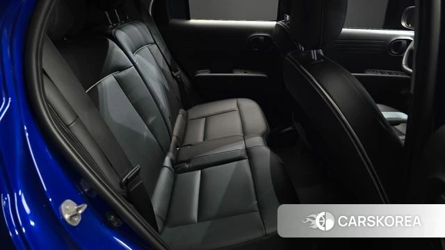 Hyundai Casper 2021 Синий из Кореи, фото 2