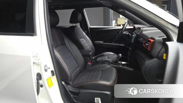 Ssangyong The New Tivoli Air 2024 Белый из Кореи, фото 2
