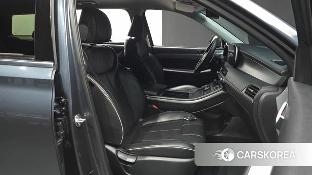 Hyundai Palisade 2020 Серый из Кореи, фото 2