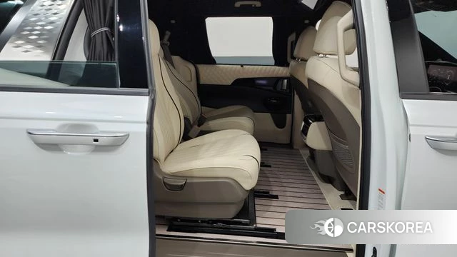 Kia Carnival 4th generation 2022 Белый из Кореи, фото 2