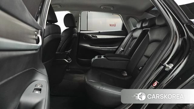 Hyundai The New Grandeur IG 2020 Черный из Кореи, фото 2