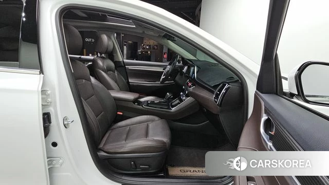 Hyundai Grandeur IG 2018 Белый из Кореи, фото 2