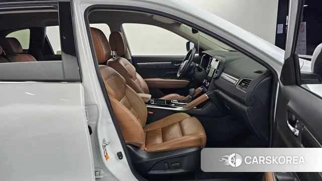 Renault Korea (Samsung) The New QM6 2021 Белый из Кореи, фото 2